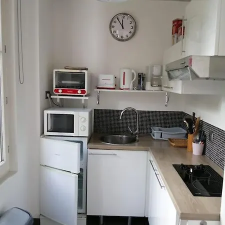 Grand - 2 Etoiles - Studio Meuble Equipe Châtel-Guyon
